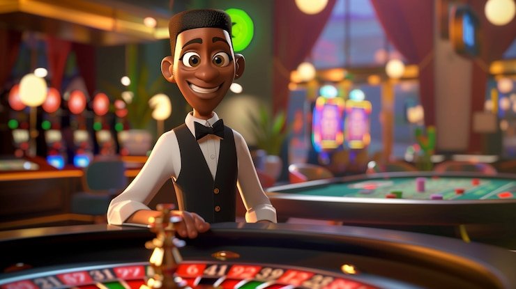 asia818vip Meja Baccarat Eksklusif